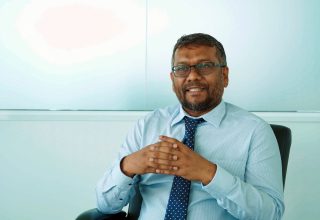 އިކޮނޮމިކް މިނިސްޓަރ ފައްޔާޒު އިސްމާއިލް: ފޮޓޯ/ ދައުރު،