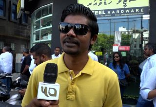 އާރްޑީސީގެ ކުރީގެ އެމްޑީ މޫސާ އަލީ މަނިކު: ފޮޓޯ/ ސަންގު