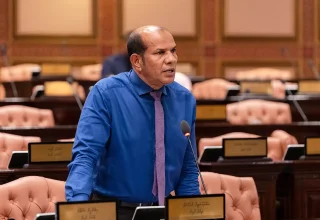 ރައްޔިތުންގެ މަޖިލީހުގެ ދިއްދޫ ދާއިރާގެ މެމްބަރު އަބްދުއްލަތީފް މުހައްމަދު