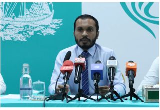 ޕީއެންސީގެ ތަރުޖަމާނު އަލްއުސްތާޛު މުޙައްމަދު ފިރުޒުލް ޢަބްދުﷲ ޚަލީލް