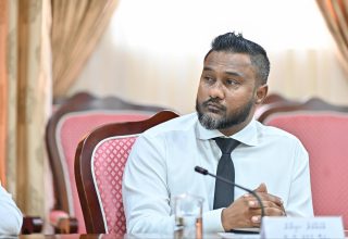 ރައްޔިތުންގެ މަޖިލީހުގެ ހިތަދޫ އުތުރު ދާއިރާގެ ޕީއެންސީގެ މެމްބަރު މުހައްމަދު ސިނާނު