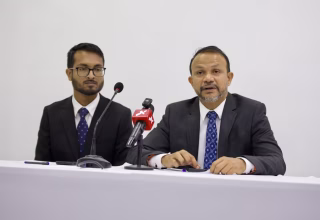 ފޮޓޯ: މުޒައްޔިން ނާޒިމް/ދައުރު