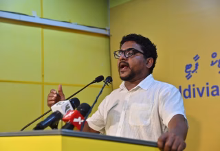 މެމްބަރު މައުރޫފު (މަޓޭ)/ފޮޓޯ: އެމްޑީޕީ