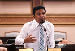 މަތިވެރި ދާއިރާ މެމްބަރު ހަސަން ޒަރީރު