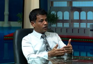 ކުރީގެ މިނިސްޓަރު ނާޒިމް: ފޮޓޯ/ ސަންގުޓީވީ