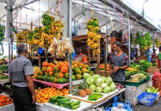 ވިލިމާލެ މާރުކޭޓު ގޮޅިތައް