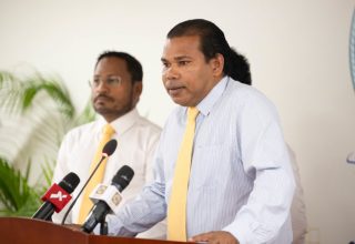 ރައްޔިތުންގެ މަޖިލީހުގެ މަރަދޫ ދާއިރާގެ މެމްބަރު އަހްމަދު ދީދީ