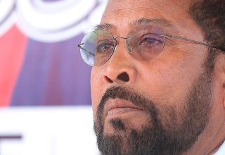 ޖުމްހޫރީ ޕާޓީ (ޖޭޕީ) ގެ ލީޑަރ އަދި އެ ޕާޓީއިން މިއަހަަރަށް ކަނޑައަޅާފައިވާ ރިޔާސީ ކެނޑިޑޭޓުގެ ގާސިމް އިބްރާހީމް