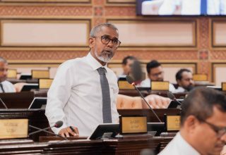 ވައިކަރަދޫ ދާއިރާގެ މެމްބަރު ހުސެއިން ޒިޔާރު
