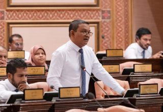 ރައްޔިތުންގެ މަޖިލީހުގެ މިލަންދޫ ދާއިރާގެ މެމްބަރު ހަސަން މުފީދު