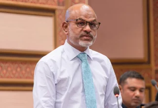 ރައްޔިތުންގެ މަޖިލީހުގެ ނައިބުރައީސް