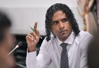 ކުރީގެ ދާންދޫ ދާއިރާގެ މެންބަރު ޔައުގޫބް އަބްދުﷲ