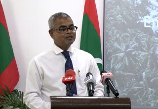 މިނިސްޓަރު ތޯރިގު: ފޮޓޯ/ ފައިލް ފޮޓޯ