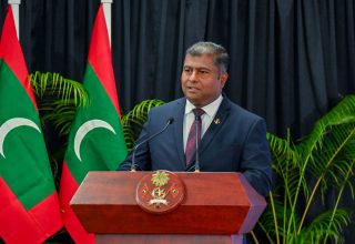 ދިވެހިބަހާއި ސަގާފަތާއި ތަރިކައާއި ބެހޭ ވަޒީރު އާދަމް ނަސީރު އިބްރާހީމް