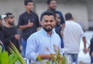 ކުރީގެ އިމިގްރޭޝަން ކޮންޓްރޯލަރ ޝަމްއާން ވަހީދު