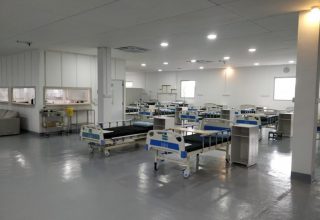 hulhumale medical facility