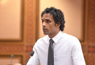 ދާންދޫ ދާއިރާގެ ކުރީގެ މެމްބަރު ޔައުގޫބް އަބްދުﷲ
