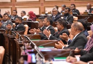 ރައްޔިތުންގެ މަޖިލީހުގެ މެމްބަރުން