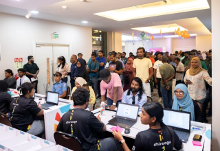 ދިރާގު ފުވައްމުލައް ރަން 2025