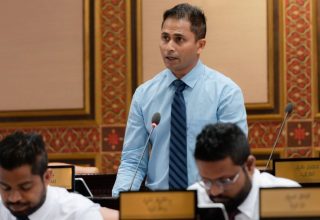 ފުވައްމުލަކު ދެކުނު ދާއިރާގެ މެންބަރު އިބްރާހީމް ހުސައިން (އިއްބެ)