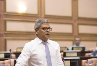 ރައްޔިތުންގެ މަޖިލީހުގެ ކުރީގެ ނައިބު ރައީސް މޫސާ މަނިކު (ރީކޯ) / ވޮއިސް އެމްވީ