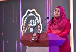 ފޮޓޯ: ރައީސް އޮފީސް