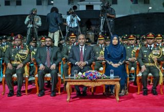 ސިފައިންގެ އަހަރީ ޖަލްސާ