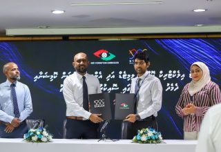 ކޮރަޕްޝަން ހުއްޓުވާ ނަޒާހާތްތެރިކަން އިތުރުކުރުމަށް ސްޓެލްކޯއާއި އޭސީސީއާއި ދެމެދު ފަހުމުނާމާއެއްގައި ސޮއިކޮށްފި