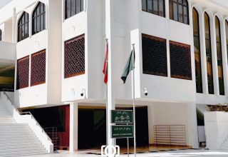 އިސްލާމިކް މިނިސްޓްރީ ހިންގާ އިސްލާމީ މަރުކަޒު - ވަގުތު އިމޭޖްސް: އަހްމަދު އަަލީ