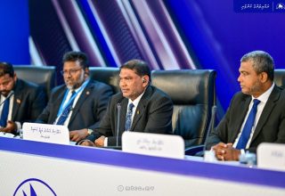 އެމްޓީސީސީގެ އަހަރީ އާއްމު ޖަލްސާ - ފޮޓޯ: އެމްޓީސީސީ