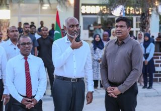ފޮޓޯ: މިނިސްޓްރީ