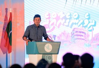 ރައީސުލްޖުމްހޫރިއްޔާގެ ނައިބު ހުސެއިން މުހައްމަދު ލަތީފް