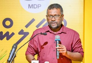 އެމްޑީޕީގެ ކުރީގެ ޗެއާޕާސަން ފައްޔާޒް އިސްމާއިލް