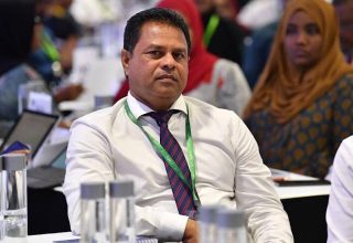 ފެނަކައިގެ ކުރީގެ މެނޭޖިންގ ޑިރެކްޓަރ