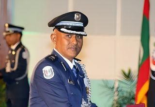 ޑެޕިއުޓީ ކަމިޝަނަރ އޮފް ޕޮލިސް ފަރުހާދު ފިކުރީ