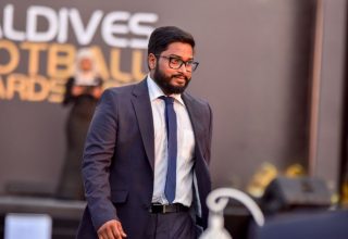 ފުޓްބޯލް އެސޯސިއޭޝަން އޮފް މޯލްޑިވްސް (އެފްއޭއެމް)ގެ ކުރީގެ ރައީސް ބައްސާމް އަދީލް ޖަލީލް