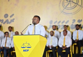 އެމްޑީޕީގެ ކުރީގެ  ޗެއާޕާސަން ފައްޔާޒް އިސްމާއިލް