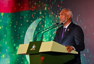 ރައީސުލްޖުމްހޫރިއްޔާ ޑރ. މުހައްމަދު މުއިއްޒު/ ފޮޓޯ: ރައީސް އޮފީސް