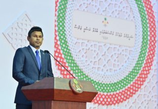 ރައީސުލްޖުމްހޫރިއްޔާގެ ނައިބު ހުސެއިން މުހައްމަދު ލަތީފް