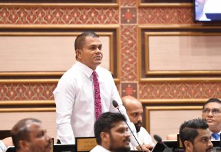 ހުޅުދޫ ދާއިރާގެ މެންބަރު މުހައްމަދު ޝާހިދު (ޝާޑު): ފޮޓޯ | މަޖިލިސް