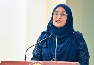 ރައީސުލްޖުމްހޫރިއްޔާގެ އަނބިކަނބަލުން މެޑަމް ސާޖިދާ މުހައްމަދު
