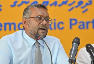 އެމްޑީޕީގެ ޗެއާޕާސަން ފައްޔާޒް އިސްމާއިލް