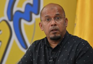 ސްޓެލްކޯގެ ކުރީގެ އެމްޑީ ޝަރީފް: ފޮޓޯ/އެމްޑީޕީ