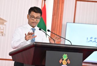 ރައީސް އޮފީހުގެ ޕްރިންސިޕަލް ސެކްރެޓެރީ ޓު ދަ ޕްރެޒިޑެންޓް އޮން ޕޮލިސީ އެންޑް މެނިފެސްޓޯ ނާޒިމް