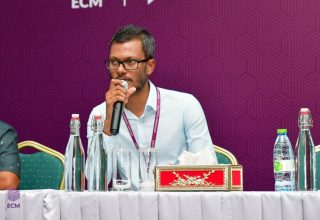 އިލެކްޝަން ކޮމިޝަނުގެ މެމްބަރު ހަސަން ޒަކަރިއްޔާ