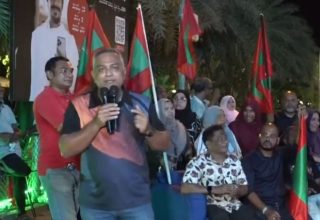 ޕީއެންއެފްގެ ޖަލްސާގައި ޕާޕާ ވާހަކަ ދައްކަނީ