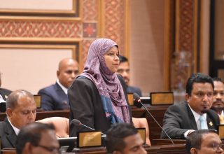 ކ. ހުރާ ދާއިރާގެ މެމްބަރު އަނާރާ ނައީމް