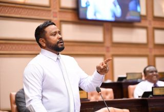 ވިލިމާލޭ ދާއިރާގެ މެންބަރު އަދި ޕީއެންސީގެ ޕާލިމެންޓްރީ ގްރޫޕުގެ ޑެޕިއުޓީ ލީޑަރު މުހައްމަދު އިސްމާއިލް