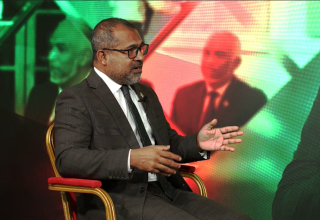 ފޮރިން މިނިސްޓަރ ޑރ. އަބްދުﷲ ޚަލީލް/ ފޮޓޯ: ސަންގު