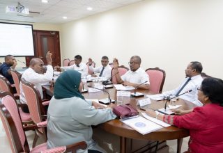 ރައްޔިތުންގެ މަޖިލީހުގެ ކޮމިޓީ ބައްދަލުވުމުގެ ތެރެއިން